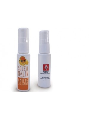 Handreingungsspray  als Werbemittel 