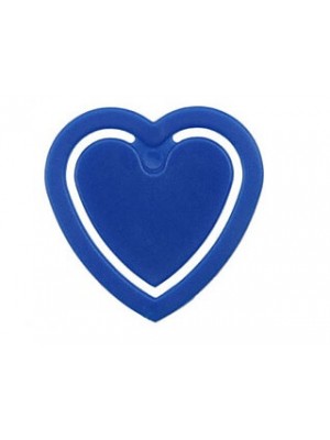 Zettelhalter Herz als Werbemittel ab geringe Mengen