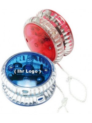 Leuchtendes JoJo als Giveaway