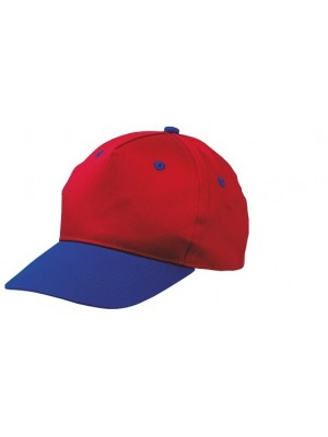 Trendige Cap für Kinder mit günstiger Bedruckung