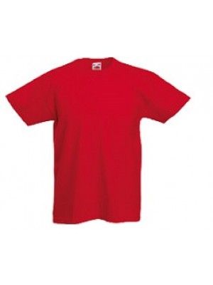 Kindershirts Fruit of the Loom