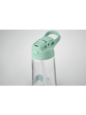 Auslaufsichere Flasche für Kinder