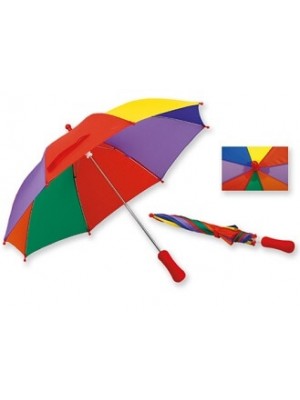 Regenschirm für Kinder mit Logo günstig bedruckt