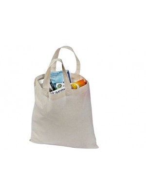 Kleine Tasche aus Baumwolle 