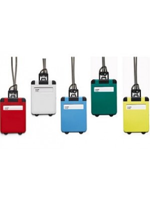 Kofferanhänger als Werbemittel