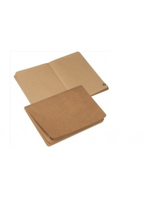 Recyceltes Notizbuch A5 als Werbeartikel