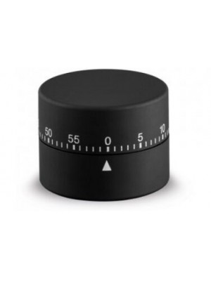 Wertige Küchenuhr aus ABS als Werbemittel