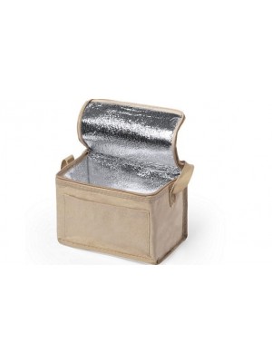 Kühltasche innen mit Aluminium ausgestattet