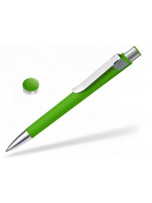 Kugelschreiber Alpha aus dem Hause burger swiss pen mit Metallclip