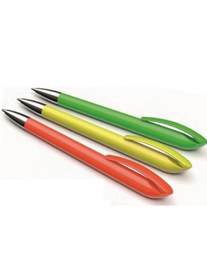 Neonfarbene Kugelschreiebr aus dem Hause  burger swiss pen ®