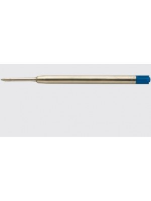 Kugelscheiber mit blauer Metall-Mine
