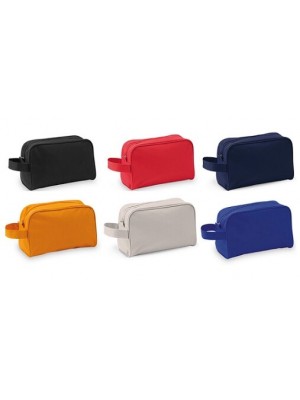 Preiswerte Kosmetiktasche mit Logo bedruckt