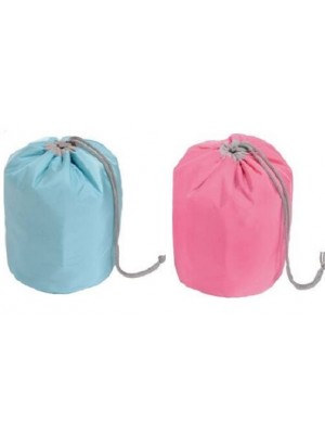 Beutel als Kulturtasche als Werbemittel