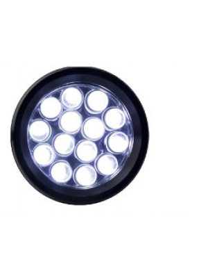 Werbe-Lampe mit 14 hellen LED´s