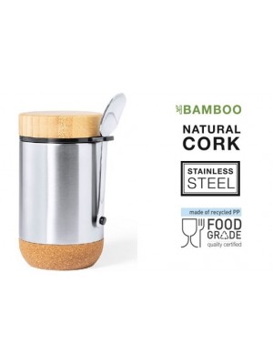 Hochwertige Brotzeitdose aus Edelstahl ab geringen Mengen