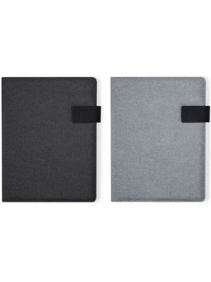 Umschlag der Schreibmappe aus RPET