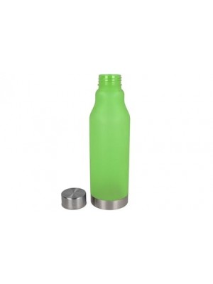 Frostfarbene Trinkflasche als Werebartikel 