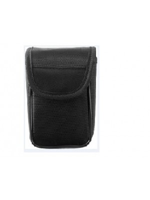 Metallfernglas mit Etui