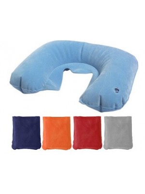 Nackenrolle, Kissen mit Etui für unterwegs