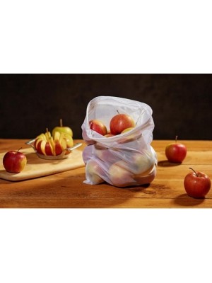 Obst- und Gemüsebeutel mit Kordelzug