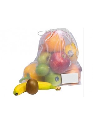 Frischentz für Obst und Gemüse mit Logo bedruckt