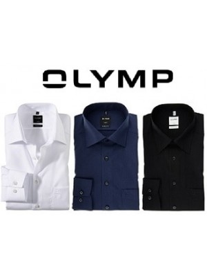 OLYMP Hemden ab geringe Menge mit Logo bestickt