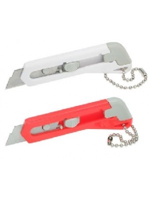 Cutter, Schneidemesser mit Schlüsselkette