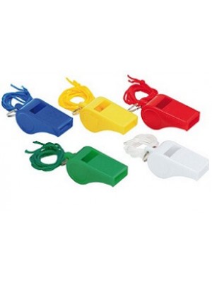 Triller-Pfeifen als Werebartikel, günstig bedruckt