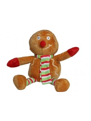 Plüsch-Lebkuchen nicht nur zu Weihnachten ein tolles Geschenk