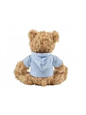 Plüsch-Teddybär Olaf mit Kapuzenshirt 