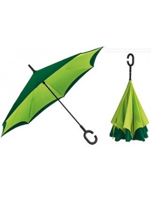 Top Werbemittel: Werbe.Regenschirm umklappbar