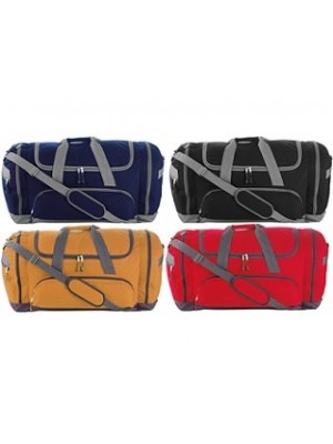 Reisetasche/Sporttasche mit Logo bedruckt als Geschenk