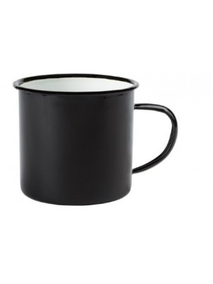  Emaille-Kaffeebecher in vielen Farben