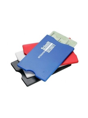 RFID-Kreditkartenschutz mit einfarbigem Druck 