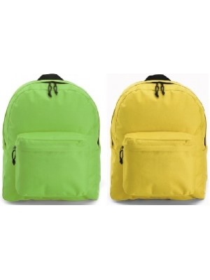 Rucksack als Werbeartikel in vielen Farben