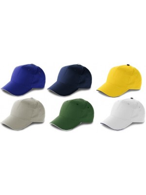 Baumwoll-Caps als Werbeartikel 