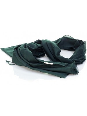 Werbeartikel Schal aus Baumwolle mit Logo bedruckt