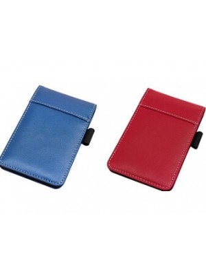 Schreibblock mit farblichen Umschlag