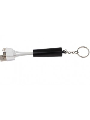 Ladekabel als Schlüsselanhänger