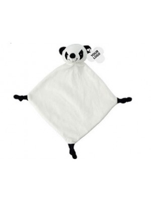 Tücher aus Plüsch für kleine Babys als Werbegeschenk