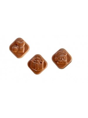 Vollmilch-Schokolade 35 %