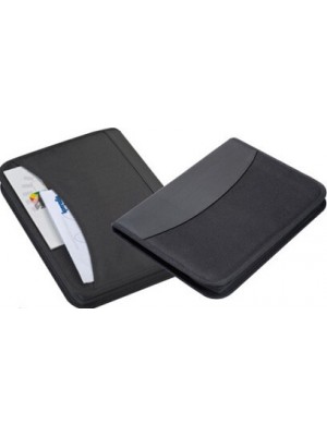 Schreibmappe A4 mit Reißverschluss