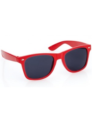 günstige Sonnenbrille mit Logo 