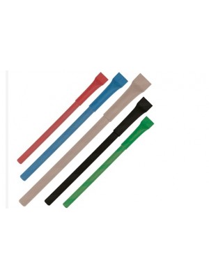 Papier-Kugelschreiber in vielen Farben günstig bedruckt