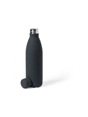 Metall-Trinkflasche mit Gravur