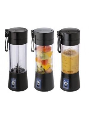 Werbegeschenk Smoothie Mixer mit Logo bedruckt