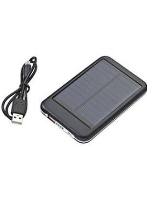 Solar-Ladestation in Einzelverpackung