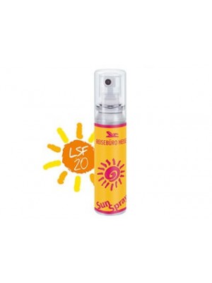 Sonnenschutz als Werbeartikel mit Logo bedruckt