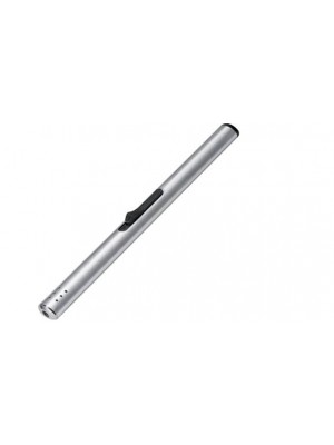 Stabfeuerzeug aus Metall preiswert mit Logo graviert