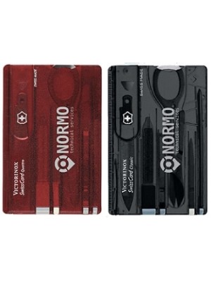 Werbemittel Swisscard Classic hochwertiges Geschenk